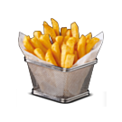 Crunchy Fries