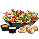 Gemischter Salat (vegan)