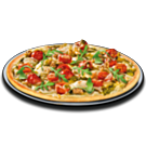 Pizza Chicken Perfetto
