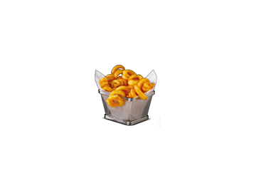 Curly-Fries