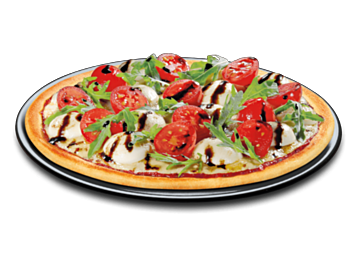 Pizza Bella Italia (veggie)