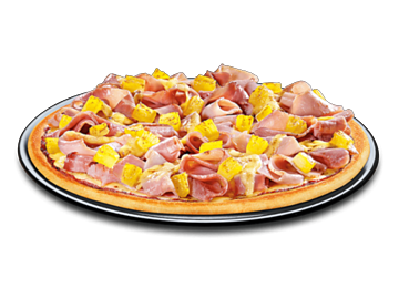 Pizza Hawaii