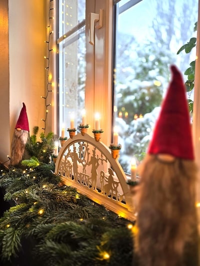 Restaurant Innenbereich