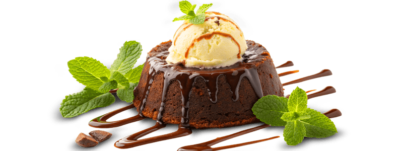 Dessert Meisterpizza