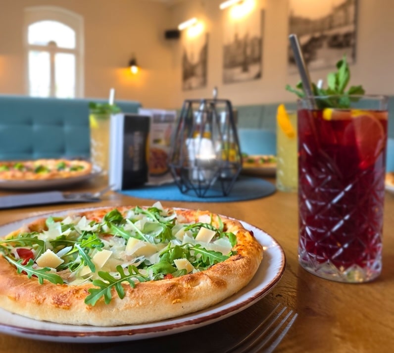 Restaurant in Dresden Meisterpizza